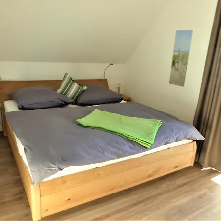 Tatil Evi Sterntaucher Olpenitz