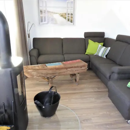 Sterntaucher Tatil Evi Olpenitz