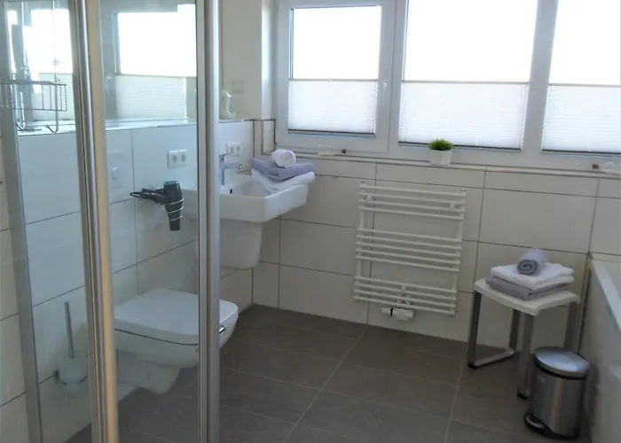 Casa vacanze Sterntaucher Olpenitz