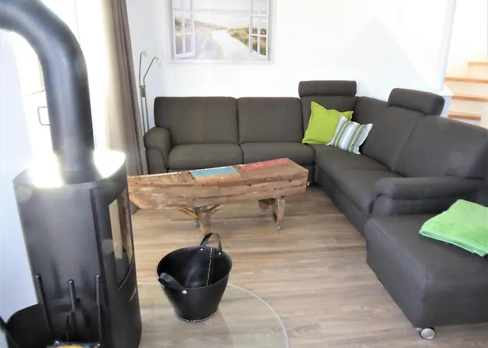 Sterntaucher Casa vacanze Olpenitz